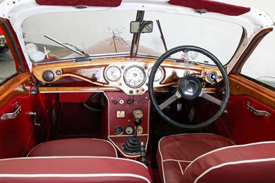 Lot 1949 Riley RMA Convertible