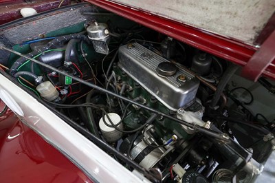 Lot 1949 Riley RMA Convertible
