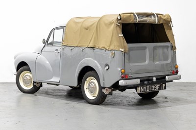 Lot 1967 Morris 1000 Pickup