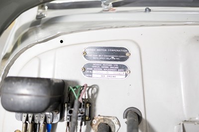 Lot 1967 Morris 1000 Pickup