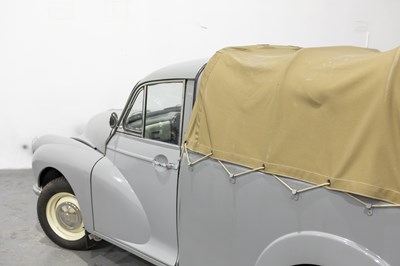 Lot 1967 Morris 1000 Pickup