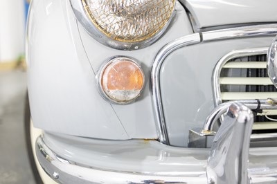 Lot 1967 Morris 1000 Pickup