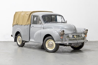 Lot 1967 Morris 1000 Pickup