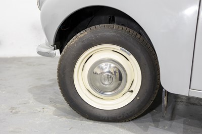 Lot 1967 Morris 1000 Pickup