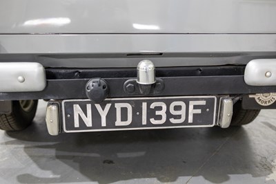 Lot 1967 Morris 1000 Pickup