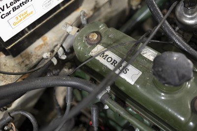 Lot 1967 Morris 1000 Pickup