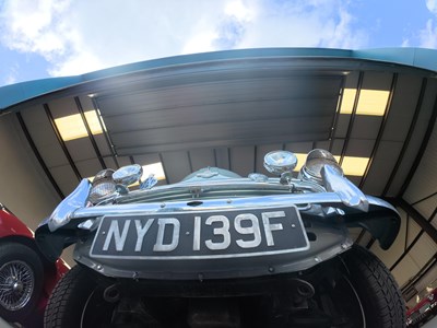 Lot 1967 Morris 1000 Pickup