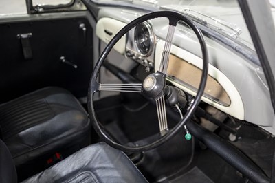 Lot 1967 Morris 1000 Pickup