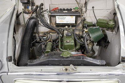Lot 1967 Morris 1000 Pickup