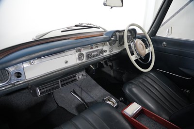 Lot 1965 Mercedes-Benz 230 SL