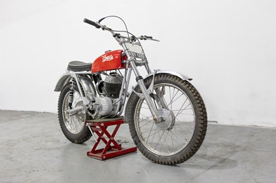 Lot 1965 Sprite 250CC Trials Bike