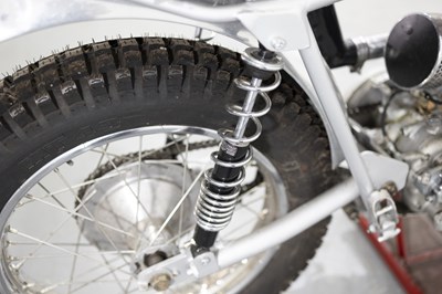 Lot 1965 Sprite 250CC Trials Bike