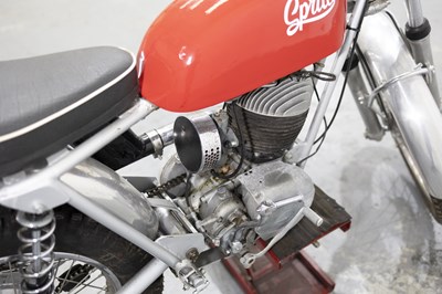 Lot 1965 Sprite 250CC Trials Bike
