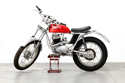 Lot 1965 Sprite 250CC Trials Bike