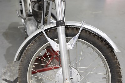 Lot 1965 Sprite 250CC Trials Bike