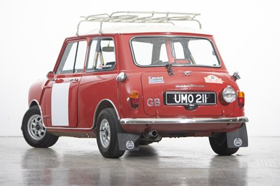 Lot 1960 Morris Mini Cooper S Works Evocation