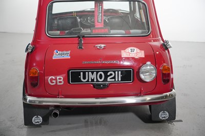 Lot 1960 Morris Mini Cooper S Works Evocation