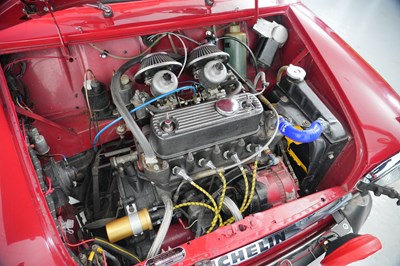 Lot 1960 Morris Mini Cooper S Works Evocation