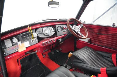 Lot 1960 Morris Mini Cooper S Works Evocation