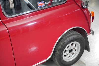 Lot 1960 Morris Mini Cooper S Works Evocation