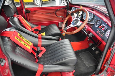 Lot 1960 Morris Mini Cooper S Works Evocation