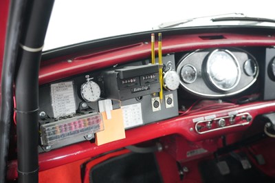 Lot 1960 Morris Mini Cooper S Works Evocation