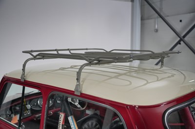 Lot 1960 Morris Mini Cooper S Works Evocation