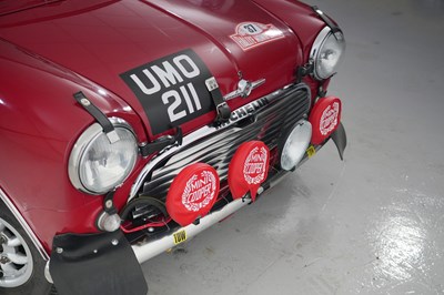 Lot 1960 Morris Mini Cooper S Works Evocation