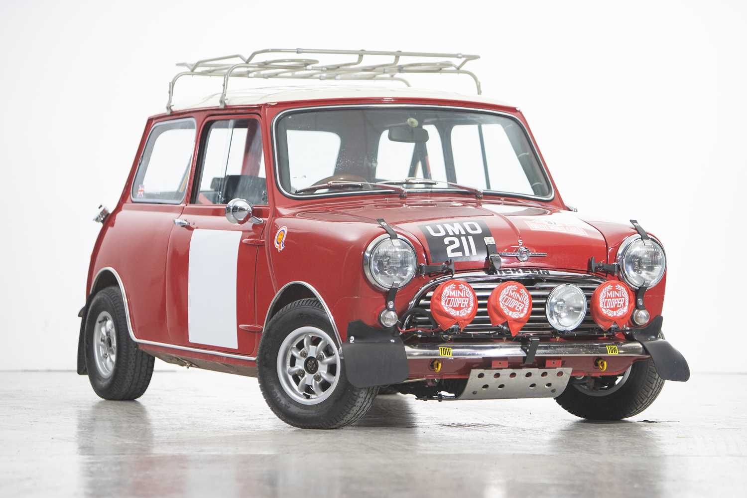 380 - 1960 Morris Mini Cooper S Works Evocation