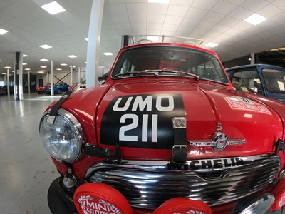 Lot 1960 Morris Mini Cooper S Works Evocation