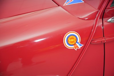 Lot 1960 Morris Mini Cooper S Works Evocation