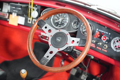 Lot 1960 Morris Mini Cooper S Works Evocation