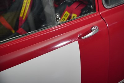 Lot 1960 Morris Mini Cooper S Works Evocation