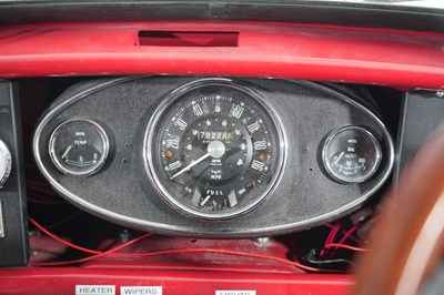 Lot 1960 Morris Mini Cooper S Works Evocation