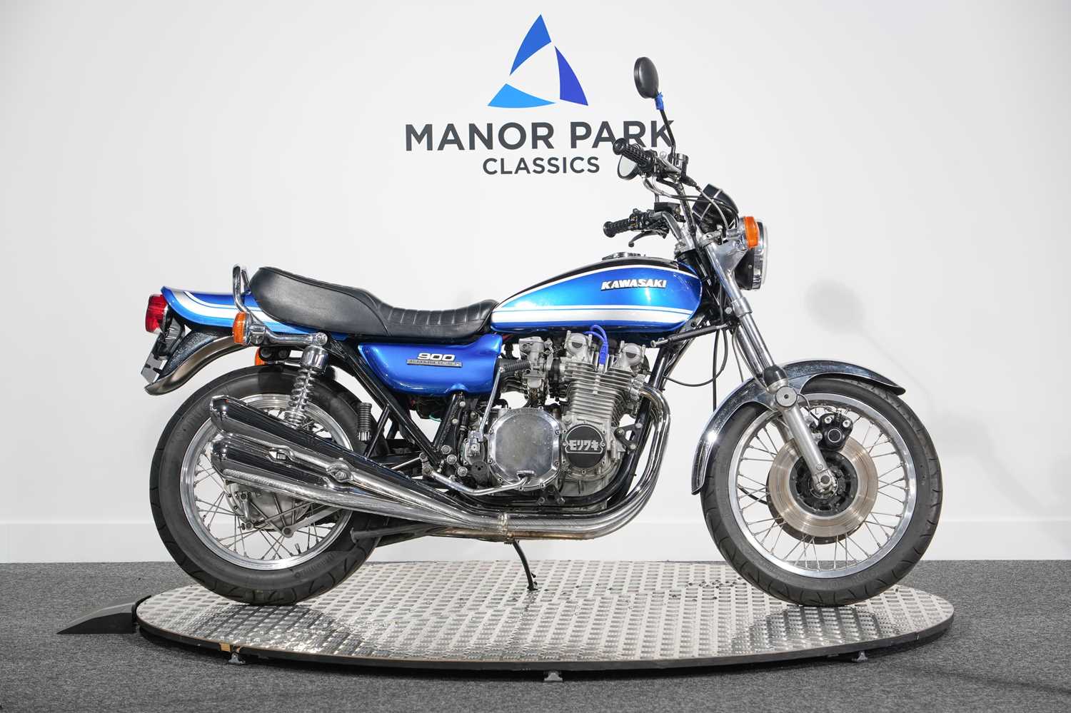 146 - 1975 Kawasaki Z1B