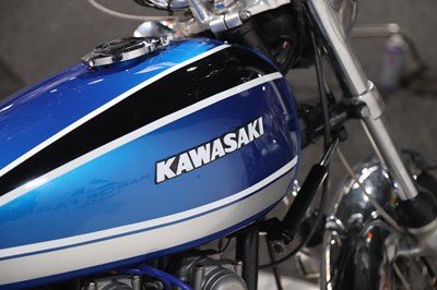 Lot 1975 Kawasaki Z1B