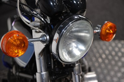 Lot 1975 Kawasaki Z1B