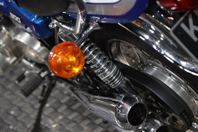 Lot 1975 Kawasaki Z1B