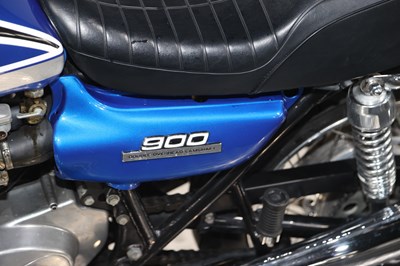 Lot 1975 Kawasaki Z1B