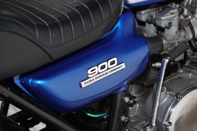 Lot 1975 Kawasaki Z1B