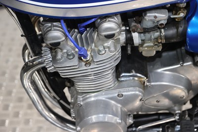 Lot 1975 Kawasaki Z1B