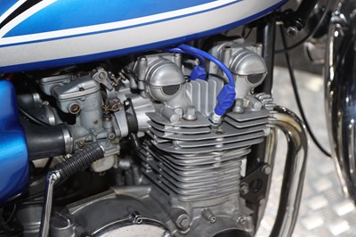 Lot 1975 Kawasaki Z1B