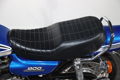 Lot 1975 Kawasaki Z1B