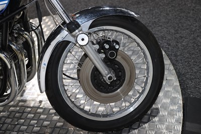 Lot 1975 Kawasaki Z1B
