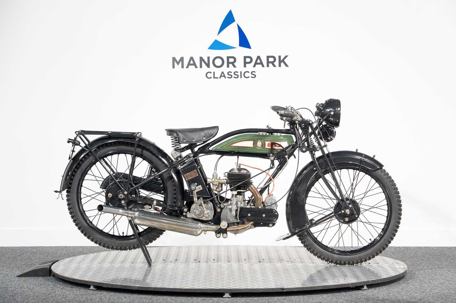 145 - 1928 BSA Model L28