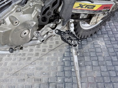 Lot 18 - 2003 Honda XR400R