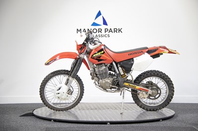 Lot 18 - 2003 Honda XR400R