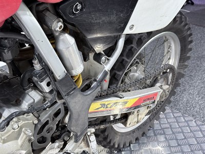 Lot 18 - 2003 Honda XR400R