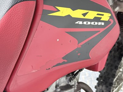 Lot 18 - 2003 Honda XR400R