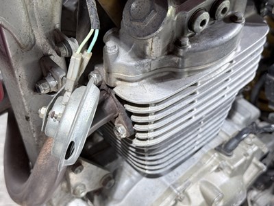 Lot 18 - 2003 Honda XR400R